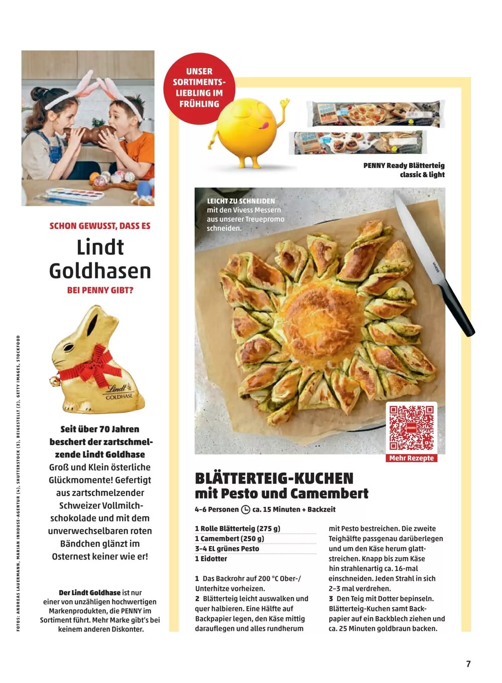 PENNY Flugblatt (ab 02.03.2026) - Angebote und Prospekt - Seite 7
