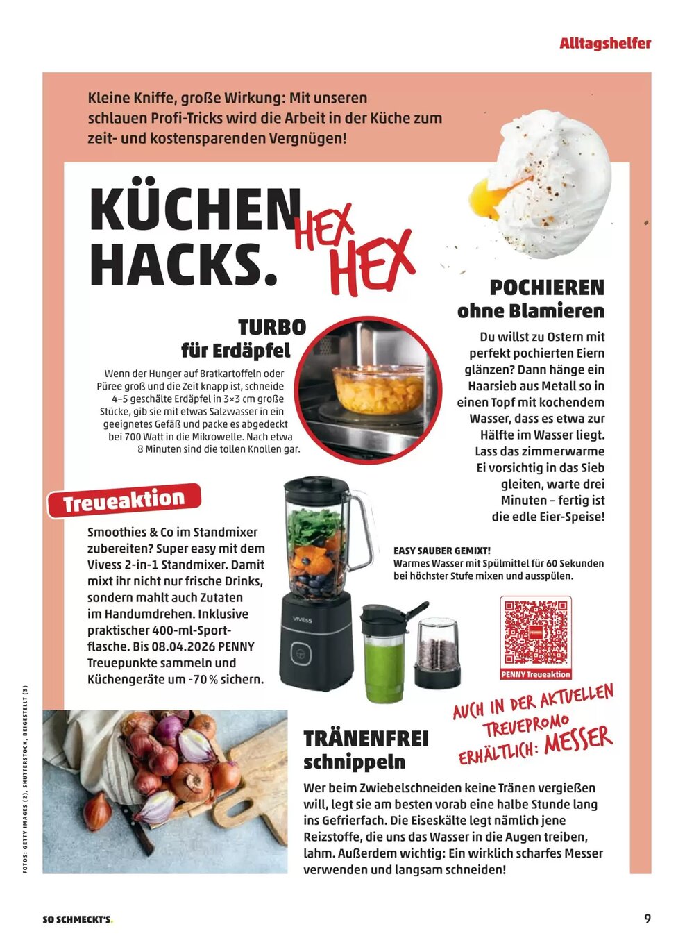 PENNY Flugblatt (ab 02.03.2026) - Angebote und Prospekt - Seite 9