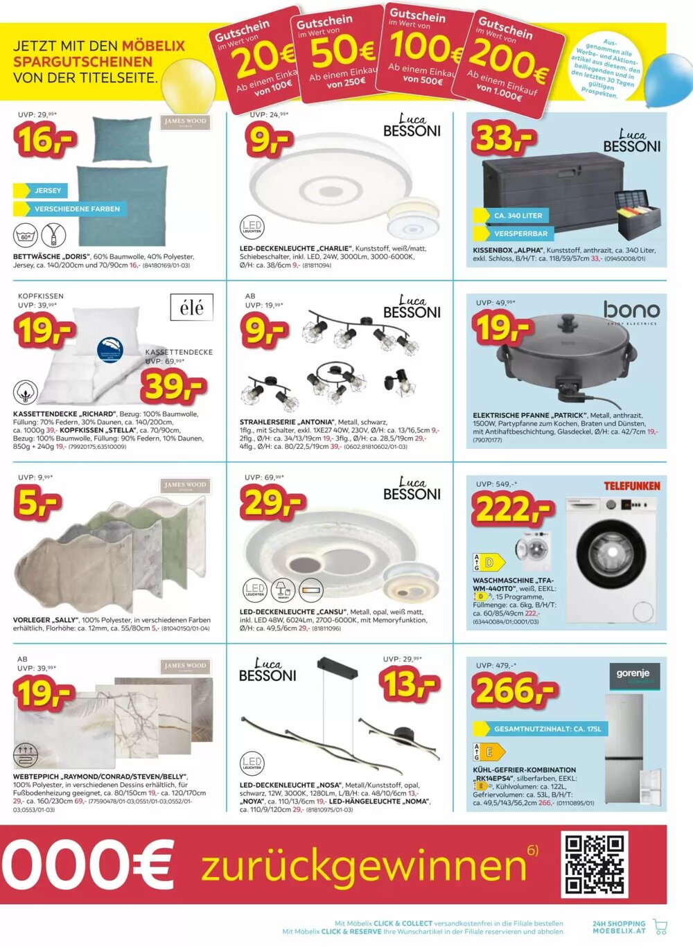 Möbelix Flugblatt (ab 03.03.2026) - Angebote und Prospekt - Seite 11