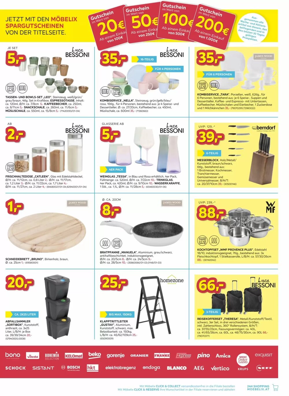 Möbelix Flugblatt (ab 03.03.2026) - Angebote und Prospekt - Seite 9