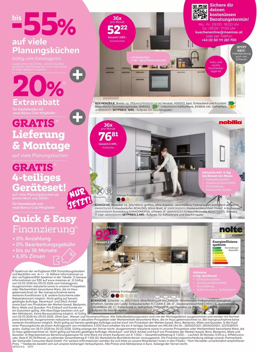 Mömax Flugblatt (ab 03.03.2026) - Angebote und Prospekt - Seite 10