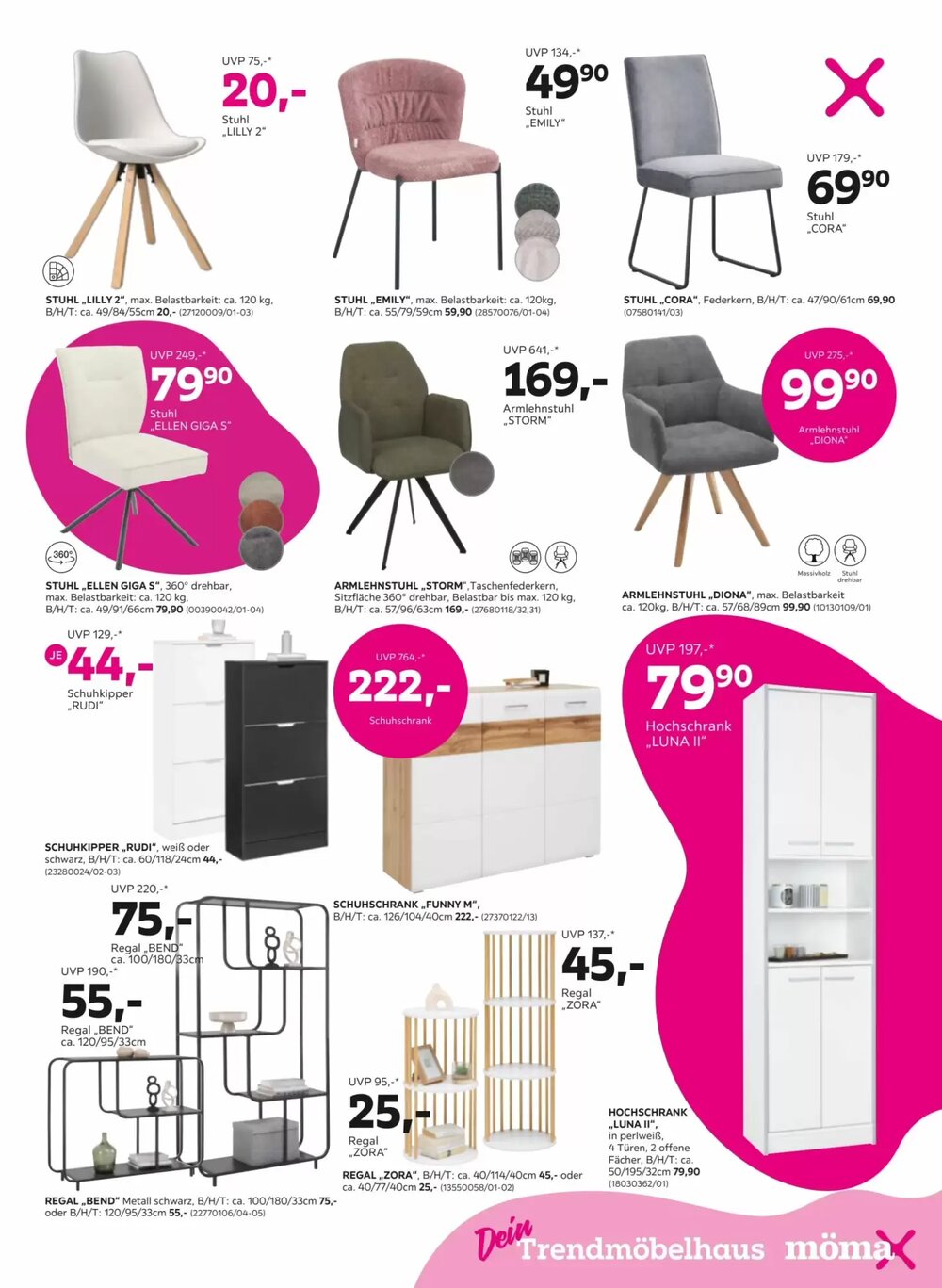 Mömax Flugblatt (ab 03.03.2026) - Angebote und Prospekt - Seite 11