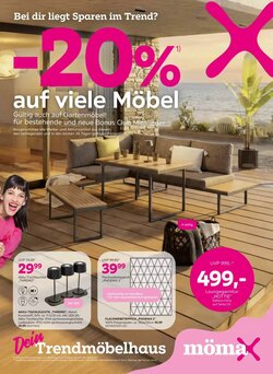 Mömax Flugblatt (ab 03.03.2026) - Angebote und Prospekt