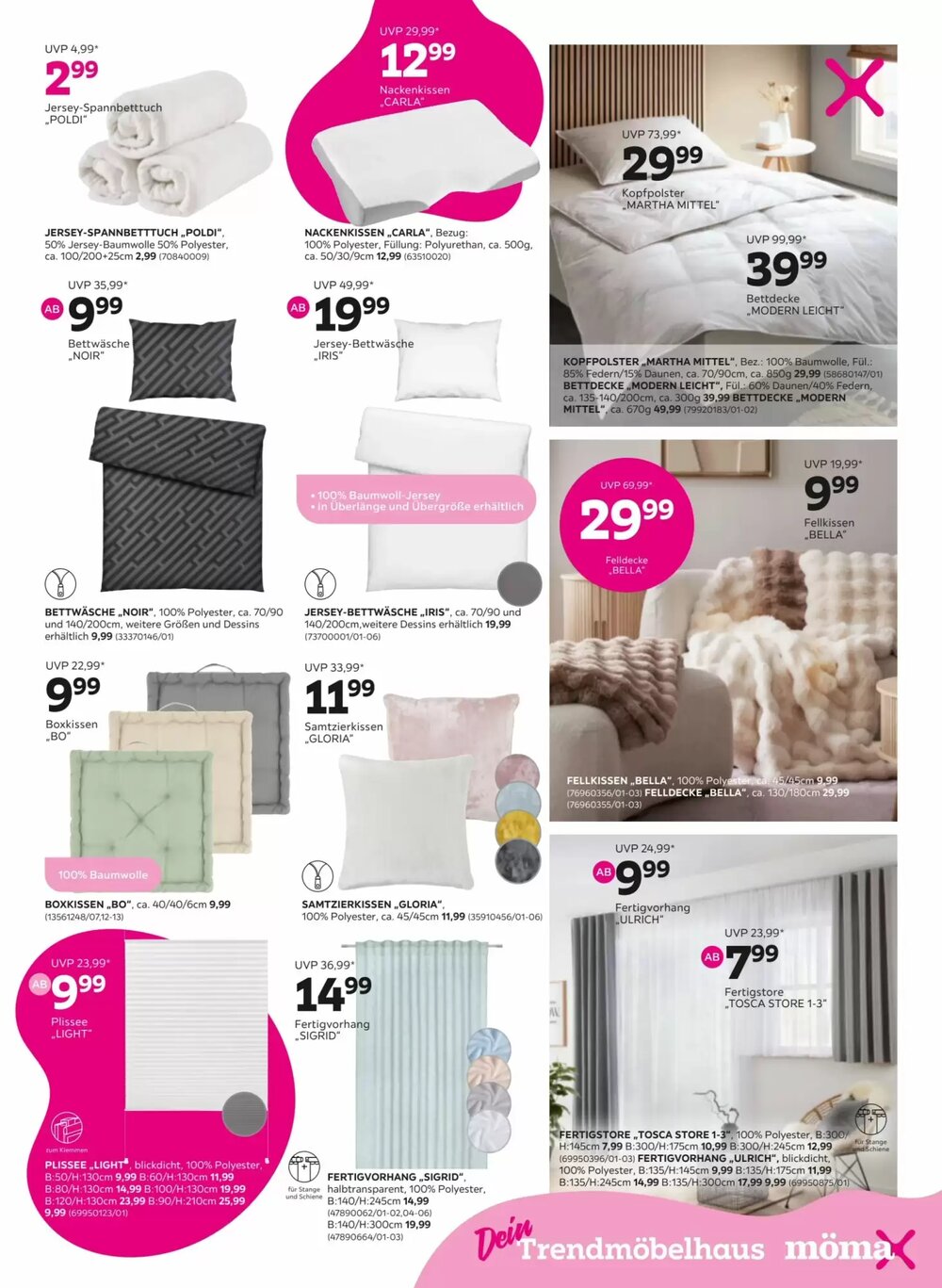 Mömax Flugblatt (ab 03.03.2026) - Angebote und Prospekt - Seite 5