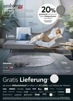 XXXLutz Flugblatt (ab 03.03.2026) - Angebote und Prospekt