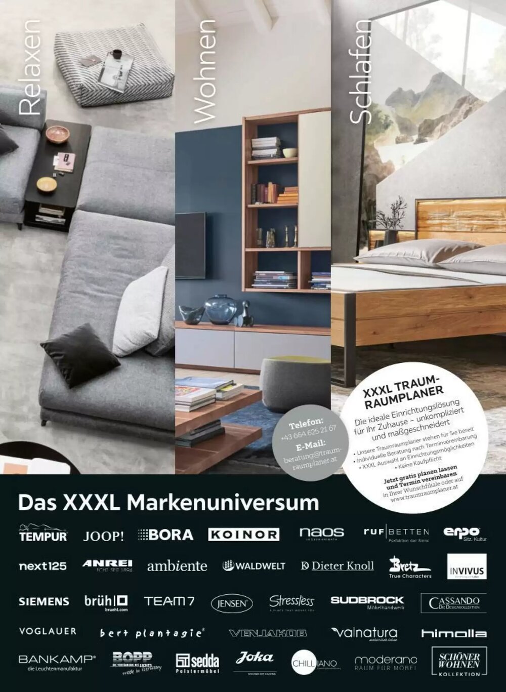 XXXLutz Flugblatt (ab 03.03.2026) - Angebote und Prospekt - Seite 2