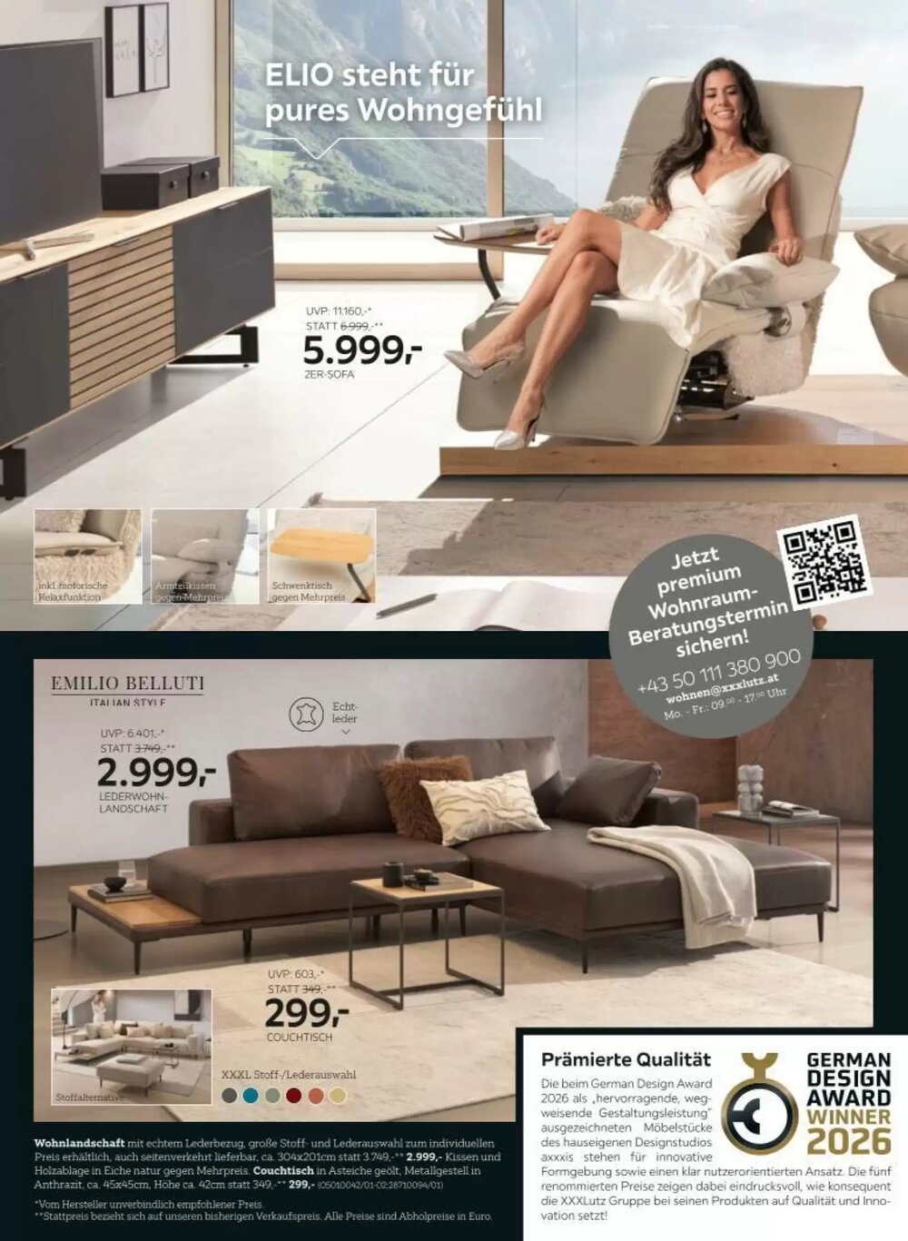 XXXLutz Flugblatt (ab 03.03.2026) - Angebote und Prospekt - Seite 4