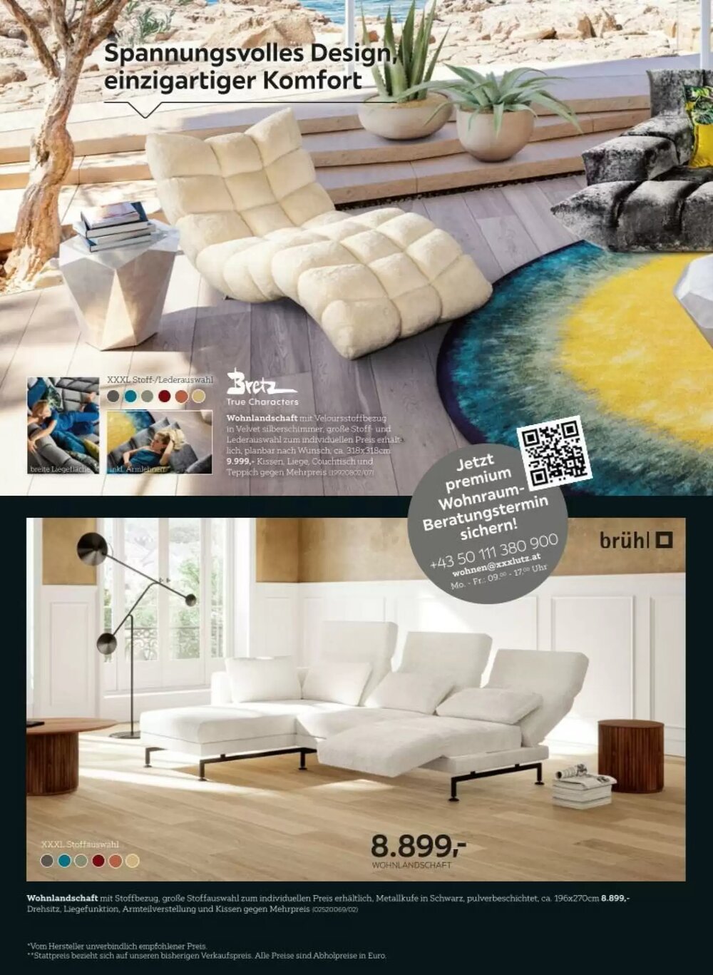 XXXLutz Flugblatt (ab 03.03.2026) - Angebote und Prospekt - Seite 6