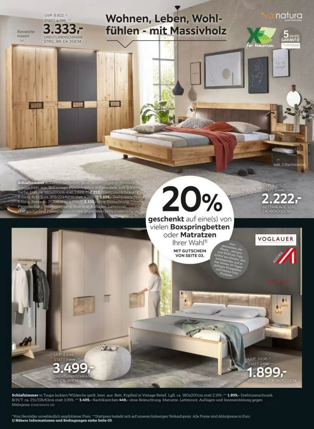 XXXLutz Flugblatt (ab 03.03.2026) - Angebote und Prospekt - Seite 8