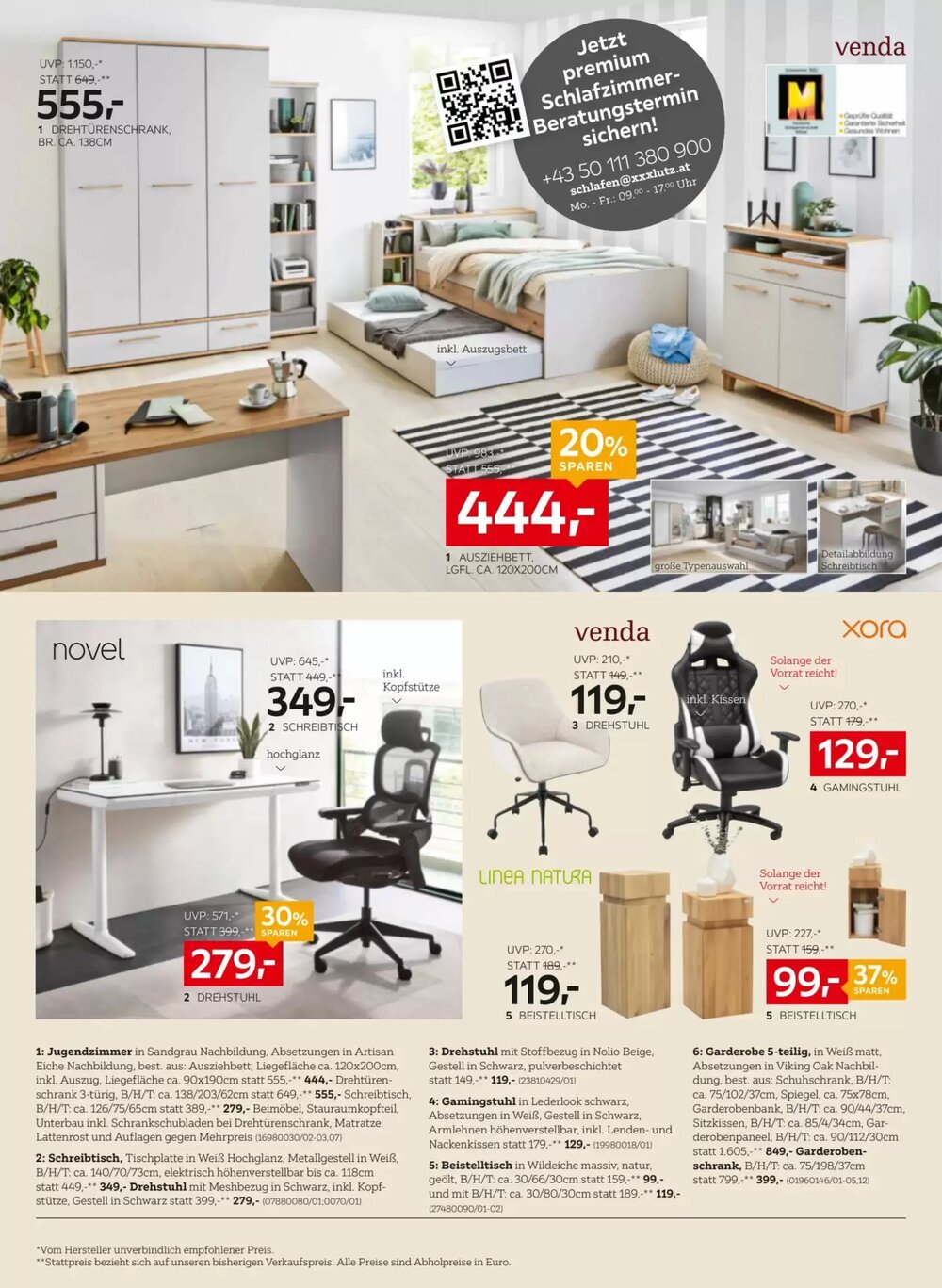 XXXLutz Flugblatt (ab 04.03.2026) - Angebote und Prospekt - Seite 10