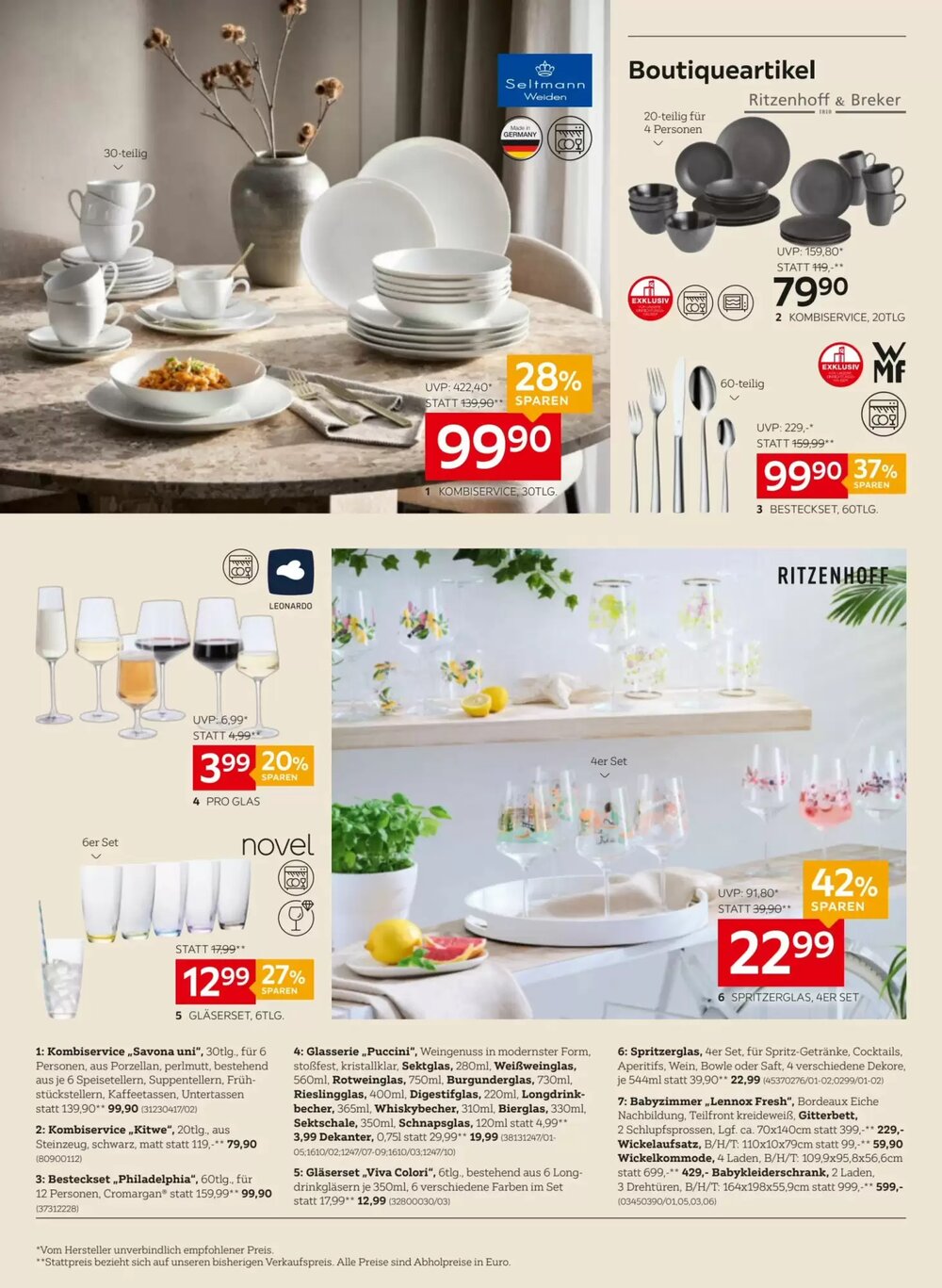 XXXLutz Flugblatt (ab 04.03.2026) - Angebote und Prospekt - Seite 12