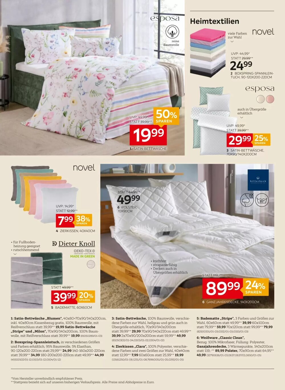 XXXLutz Flugblatt (ab 04.03.2026) - Angebote und Prospekt - Seite 14