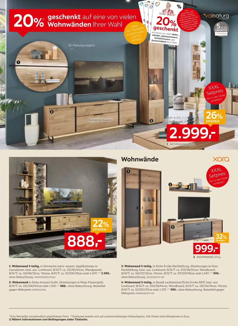 XXXLutz Flugblatt (ab 04.03.2026) - Angebote und Prospekt - Seite 6