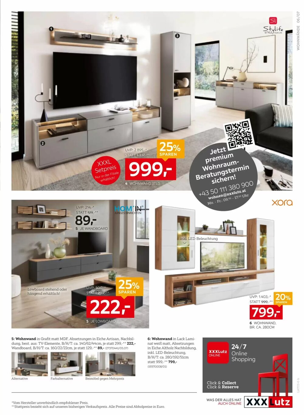 XXXLutz Flugblatt (ab 04.03.2026) - Angebote und Prospekt - Seite 7