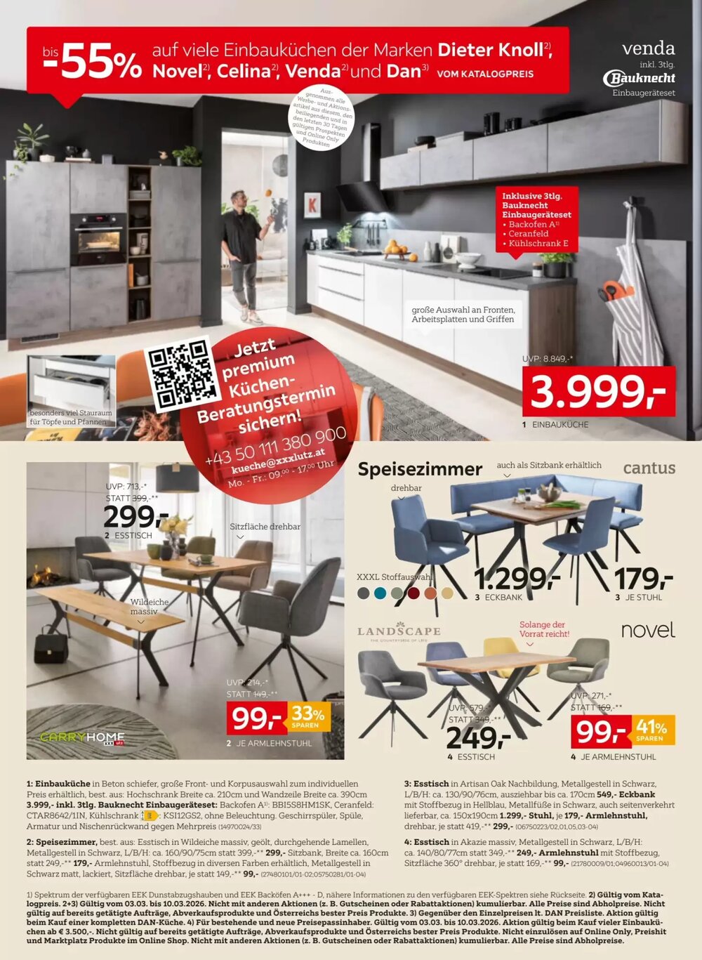 XXXLutz Flugblatt (ab 04.03.2026) - Angebote und Prospekt - Seite 8