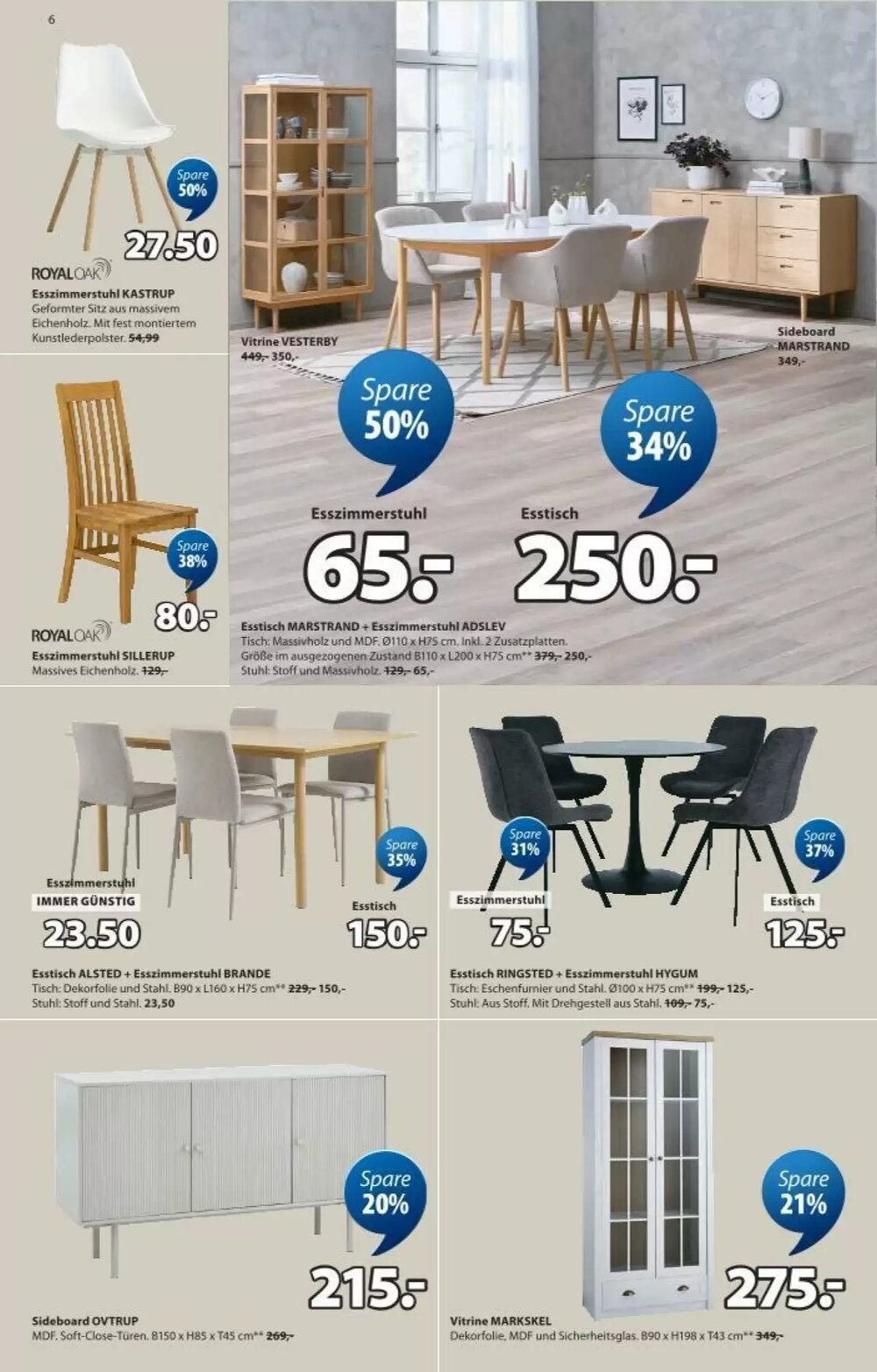 JYSK Flugblatt (ab 04.03.2026) - Angebote und Prospekt - Seite 6