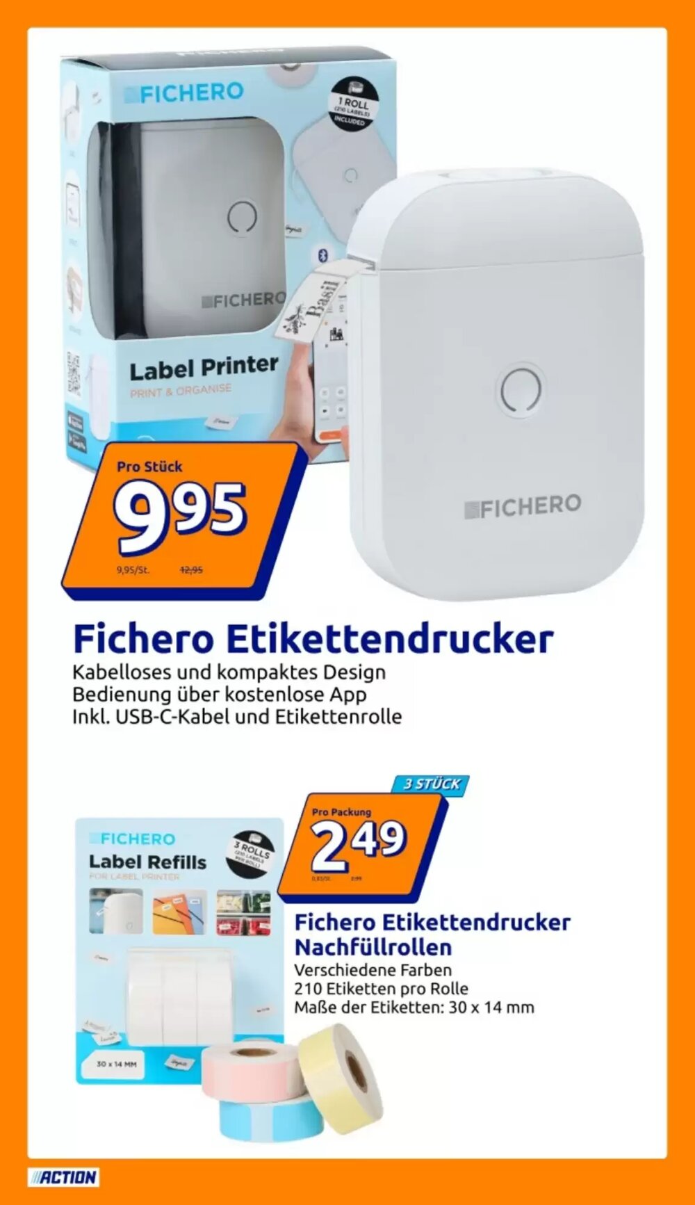 Action Flugblatt (ab 04.03.2026) - Angebote und Prospekt - Seite 10