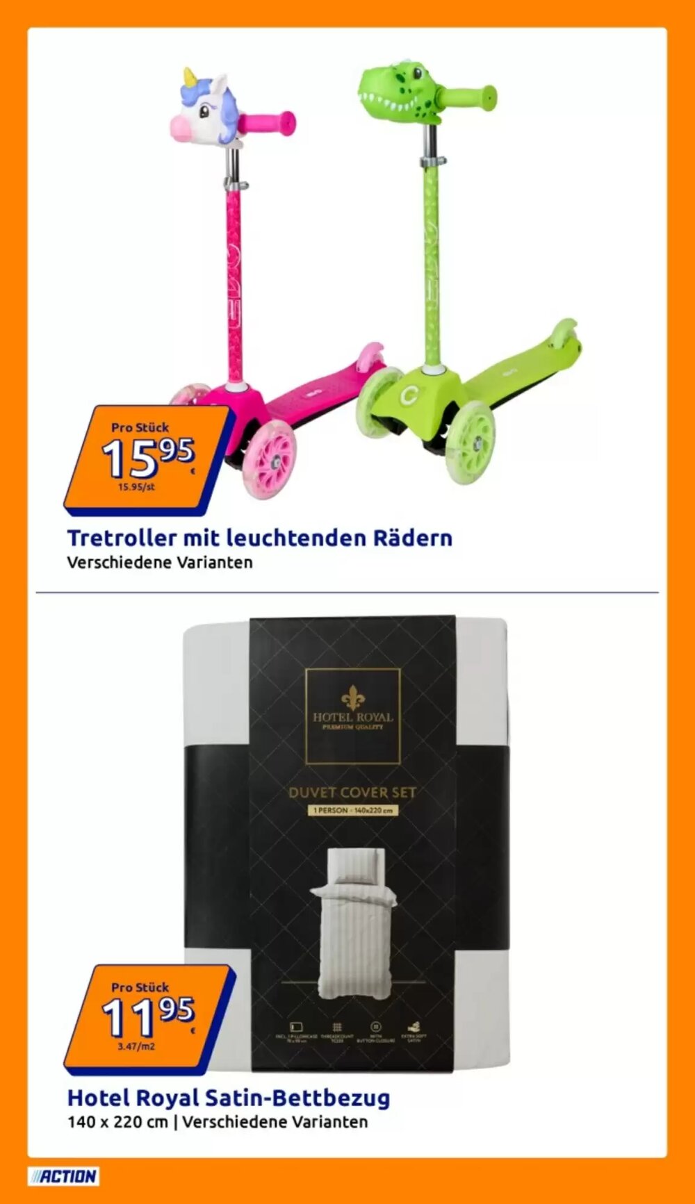 Action Flugblatt (ab 04.03.2026) - Angebote und Prospekt - Seite 11