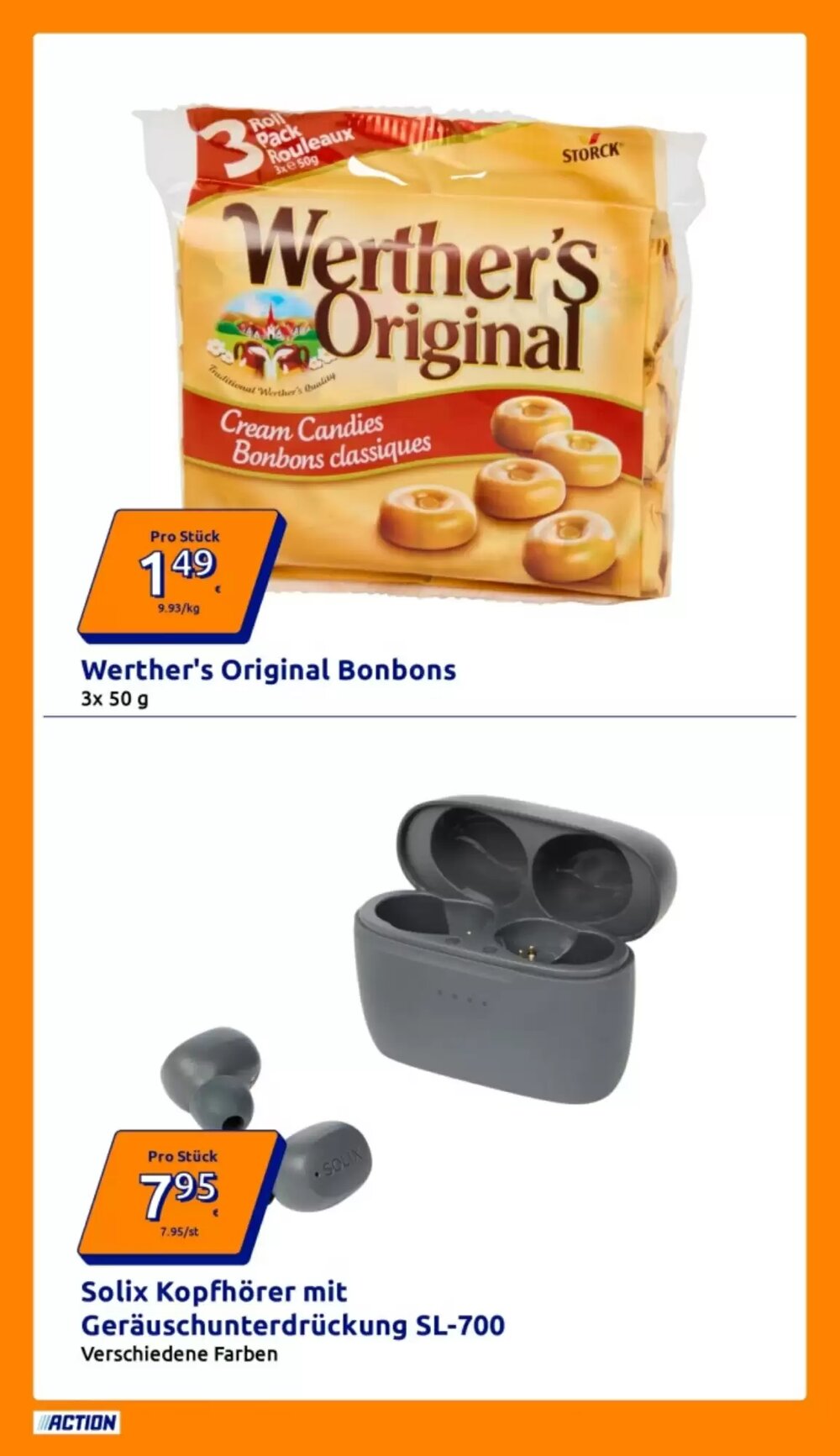 Action Flugblatt (ab 04.03.2026) - Angebote und Prospekt - Seite 12