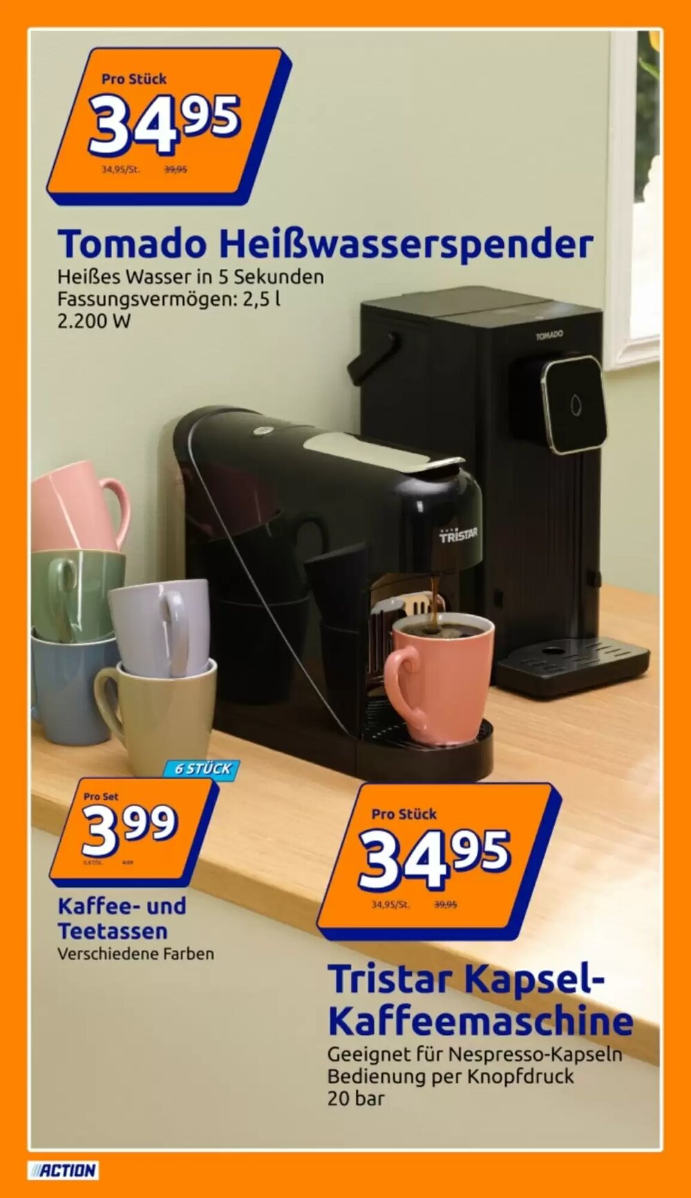 Action Flugblatt (ab 04.03.2026) - Angebote und Prospekt - Seite 13