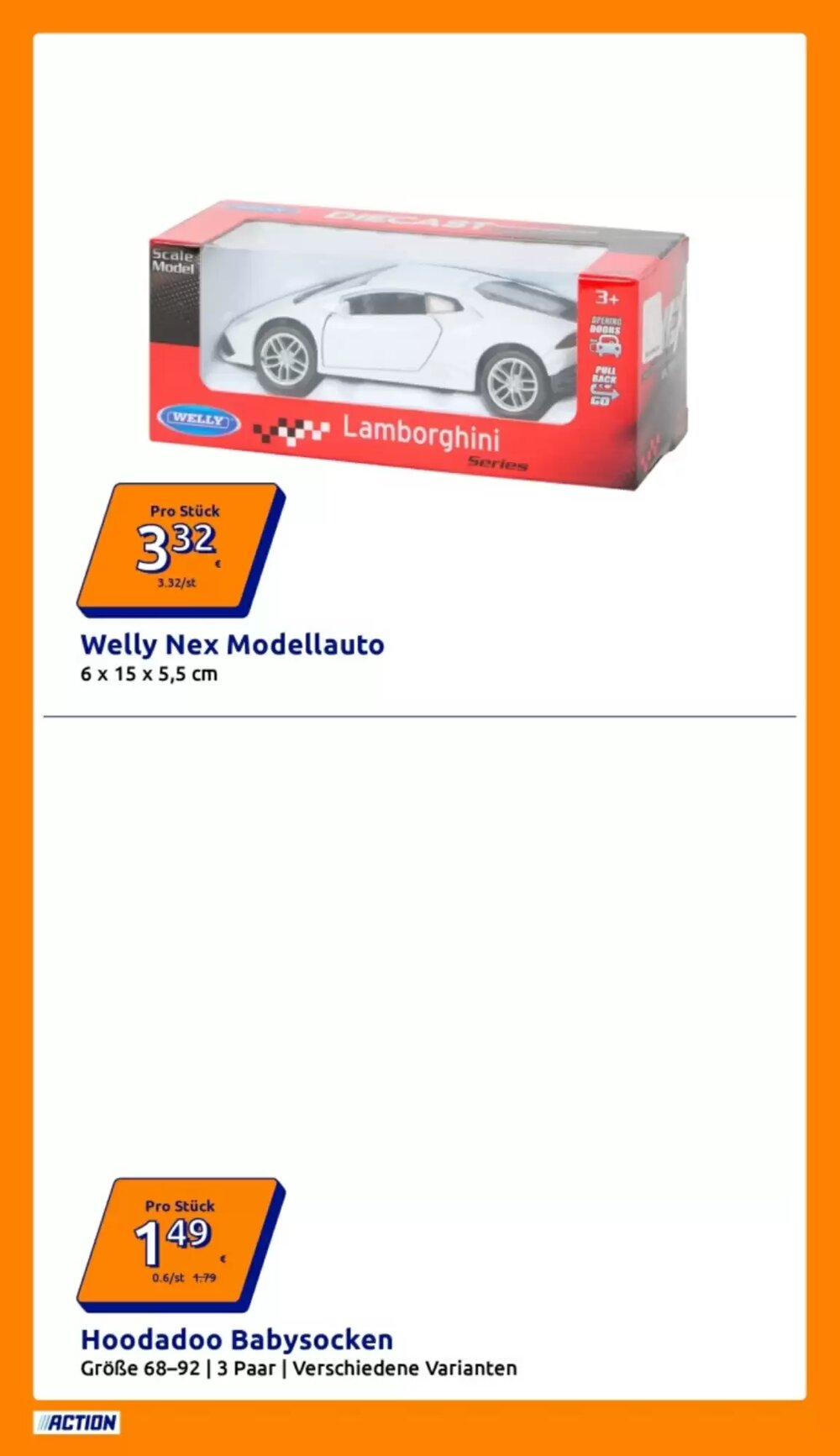 Action Flugblatt (ab 04.03.2026) - Angebote und Prospekt - Seite 14