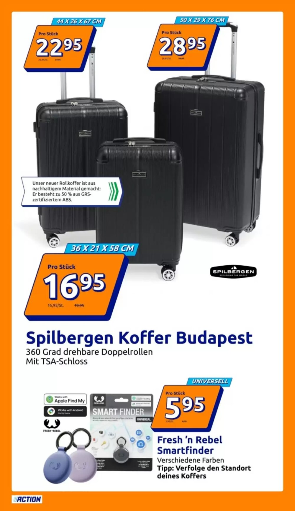 Action Flugblatt (ab 04.03.2026) - Angebote und Prospekt - Seite 16