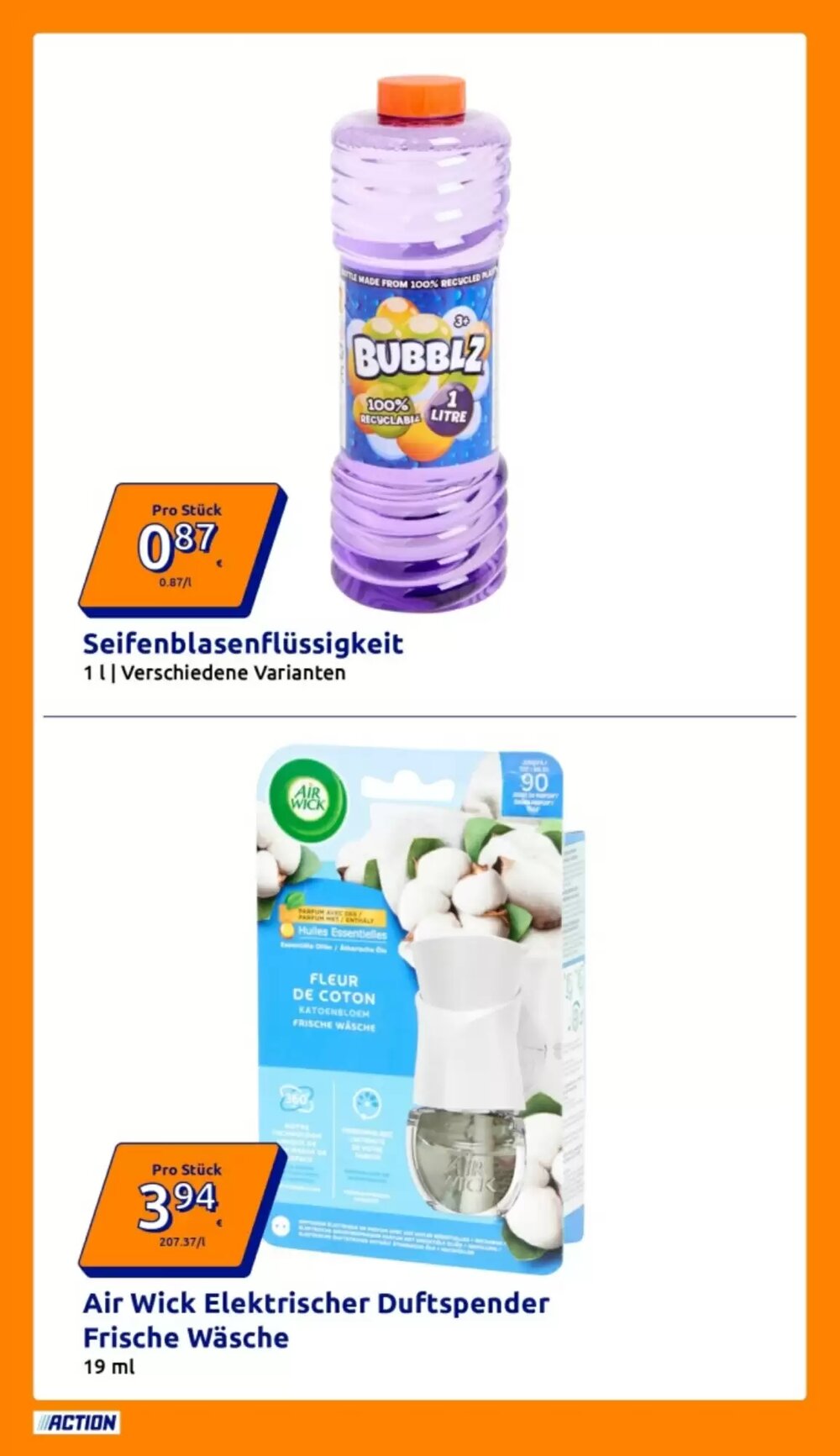 Action Flugblatt (ab 04.03.2026) - Angebote und Prospekt - Seite 17