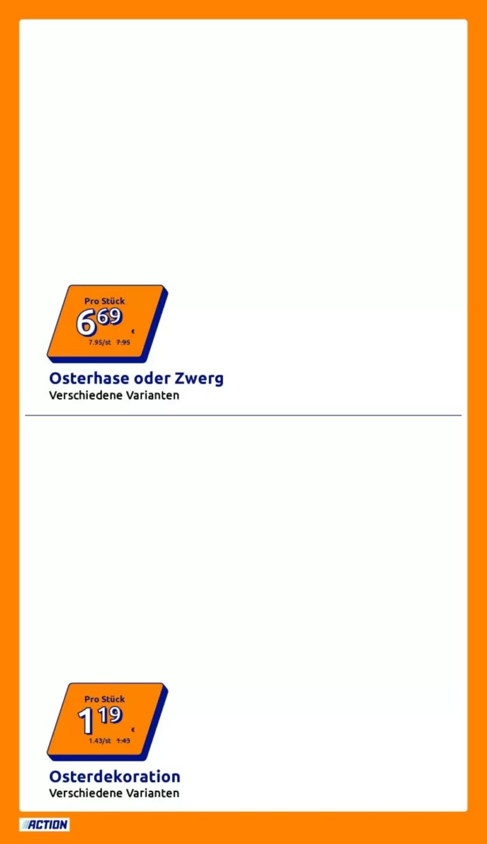 Action Flugblatt (ab 04.03.2026) - Angebote und Prospekt - Seite 18