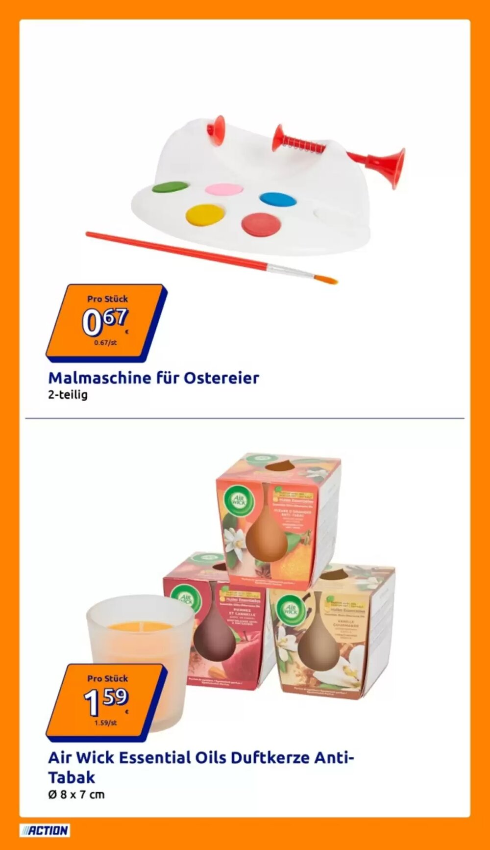 Action Flugblatt (ab 04.03.2026) - Angebote und Prospekt - Seite 2