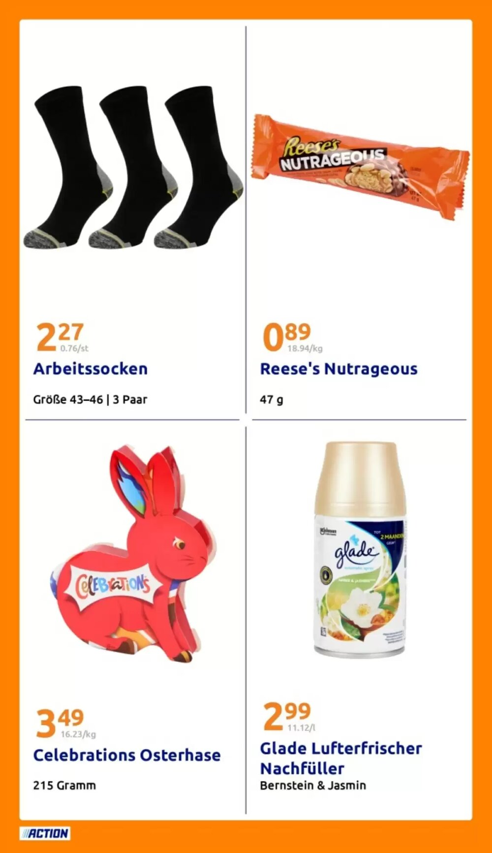 Action Flugblatt (ab 04.03.2026) - Angebote und Prospekt - Seite 20