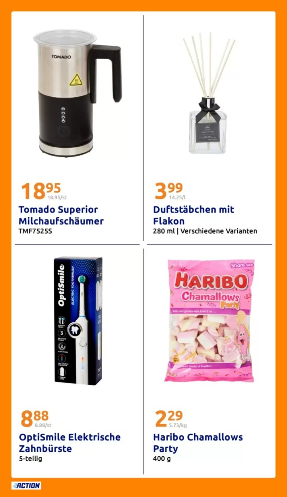 Action Flugblatt (ab 04.03.2026) - Angebote und Prospekt - Seite 26