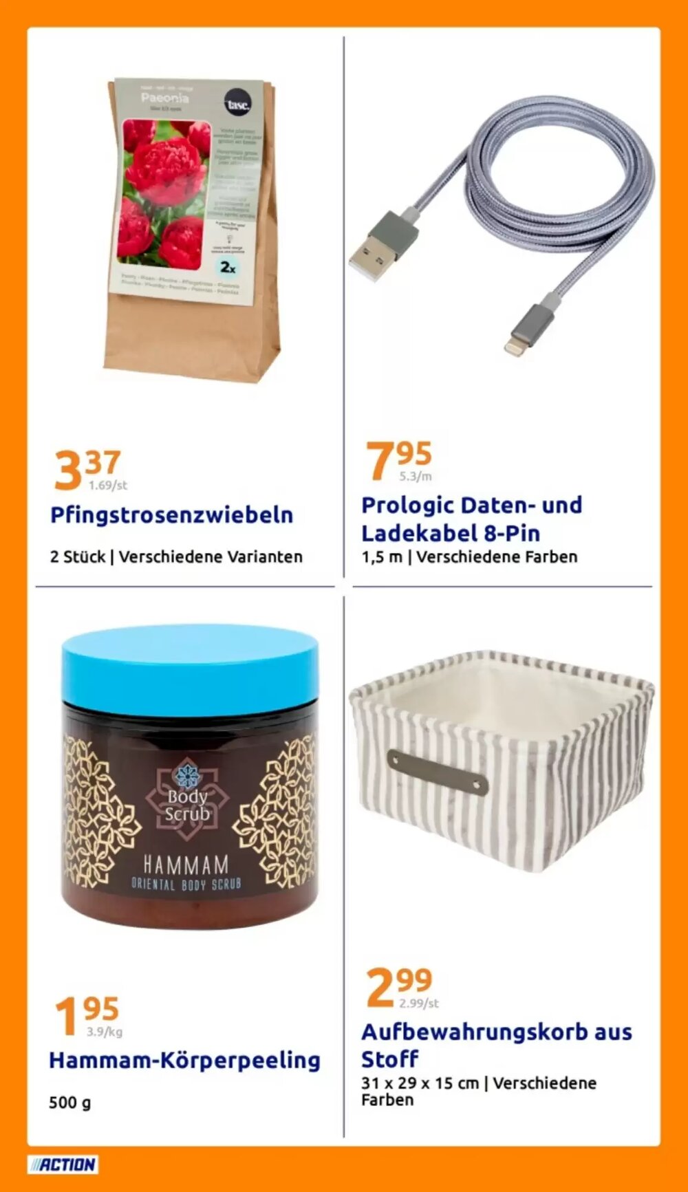 Action Flugblatt (ab 04.03.2026) - Angebote und Prospekt - Seite 27