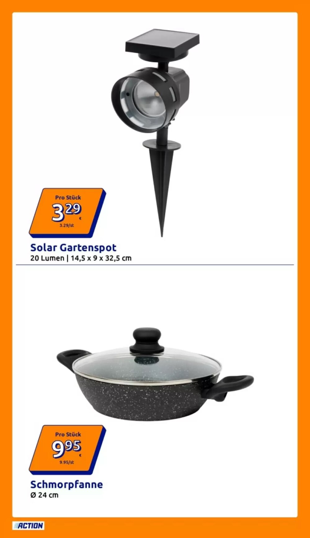 Action Flugblatt (ab 04.03.2026) - Angebote und Prospekt - Seite 28