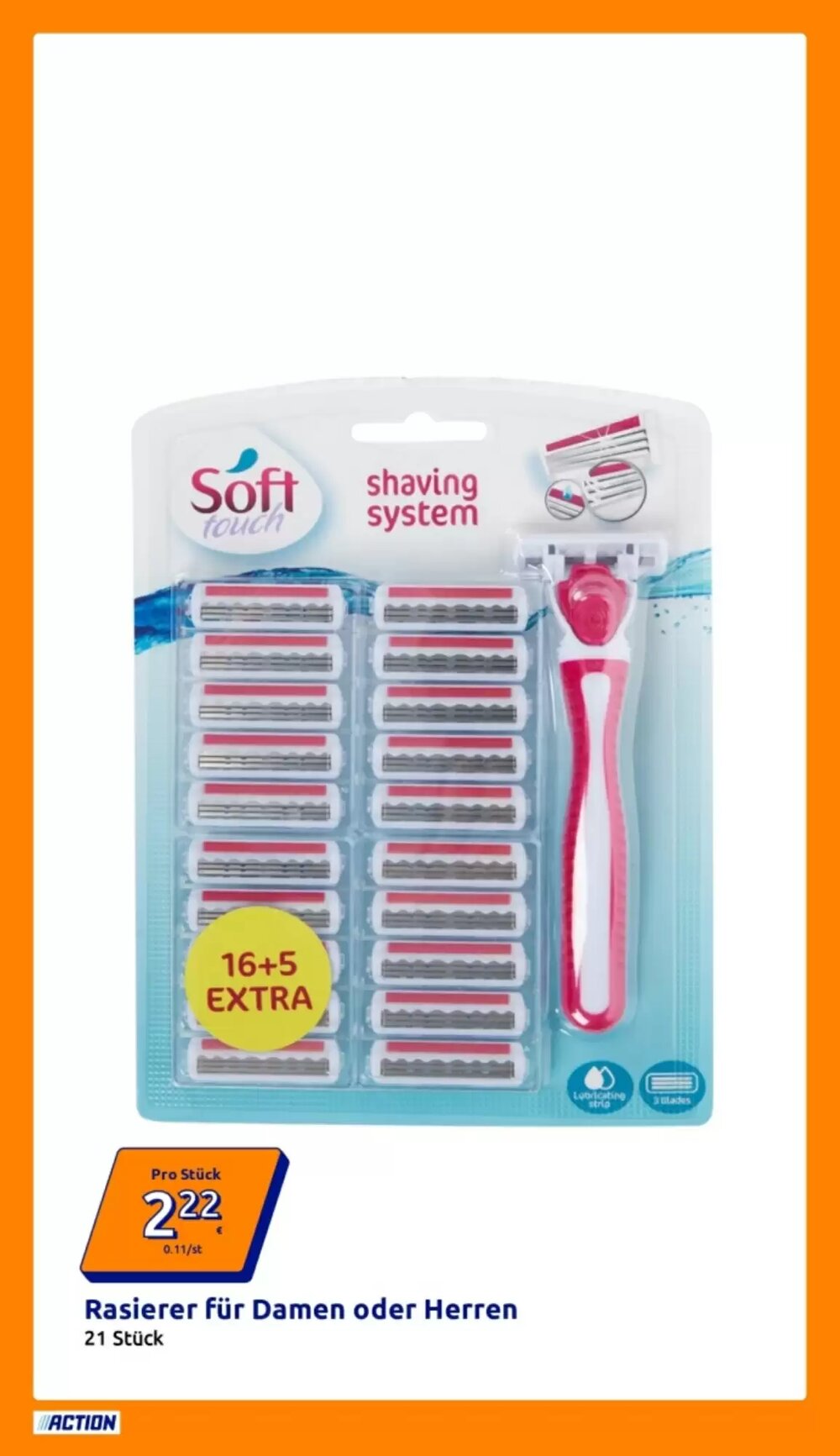 Action Flugblatt (ab 04.03.2026) - Angebote und Prospekt - Seite 3