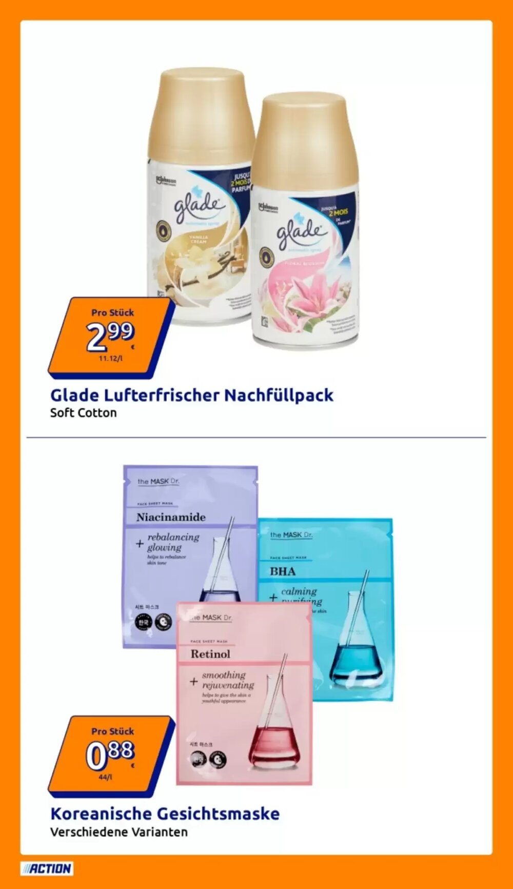 Action Flugblatt (ab 04.03.2026) - Angebote und Prospekt - Seite 4