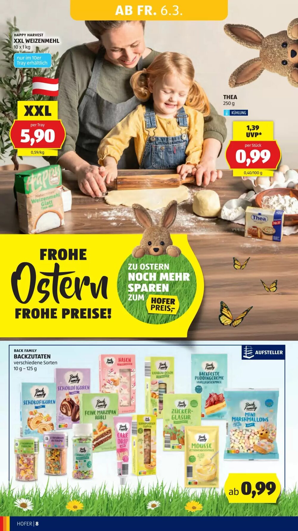 Hofer Flugblatt (ab 04.03.2026) - Angebote und Prospekt - Seite 12