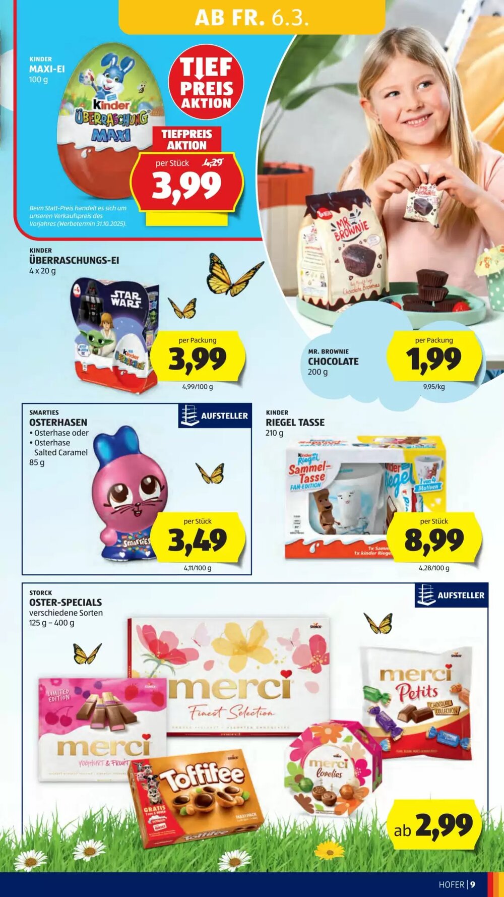 Hofer Flugblatt (ab 04.03.2026) - Angebote und Prospekt - Seite 13