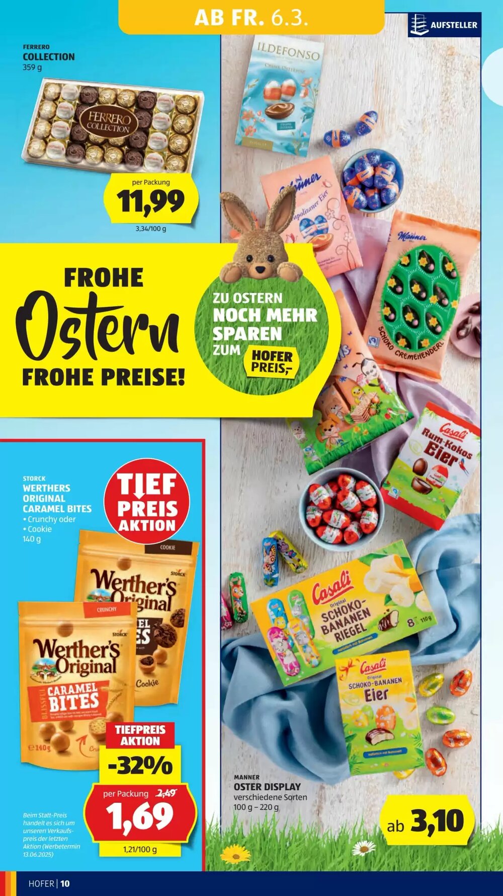 Hofer Flugblatt (ab 04.03.2026) - Angebote und Prospekt - Seite 14