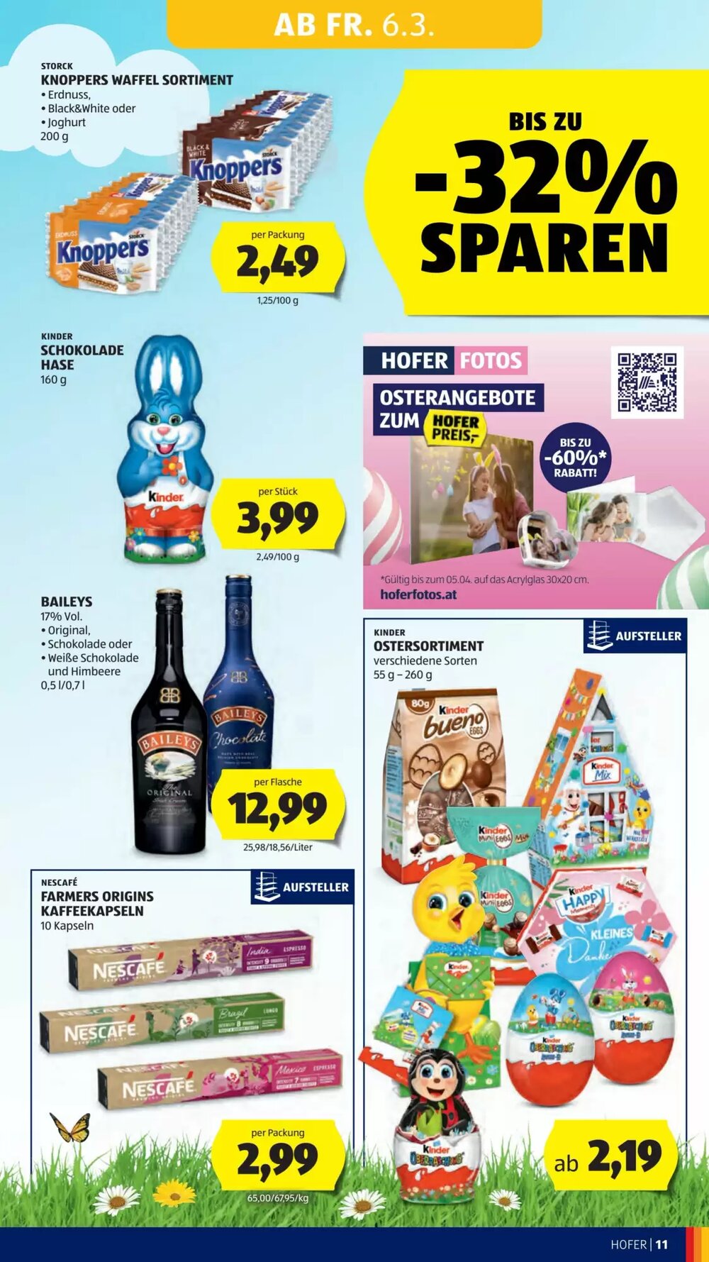 Hofer Flugblatt (ab 04.03.2026) - Angebote und Prospekt - Seite 15