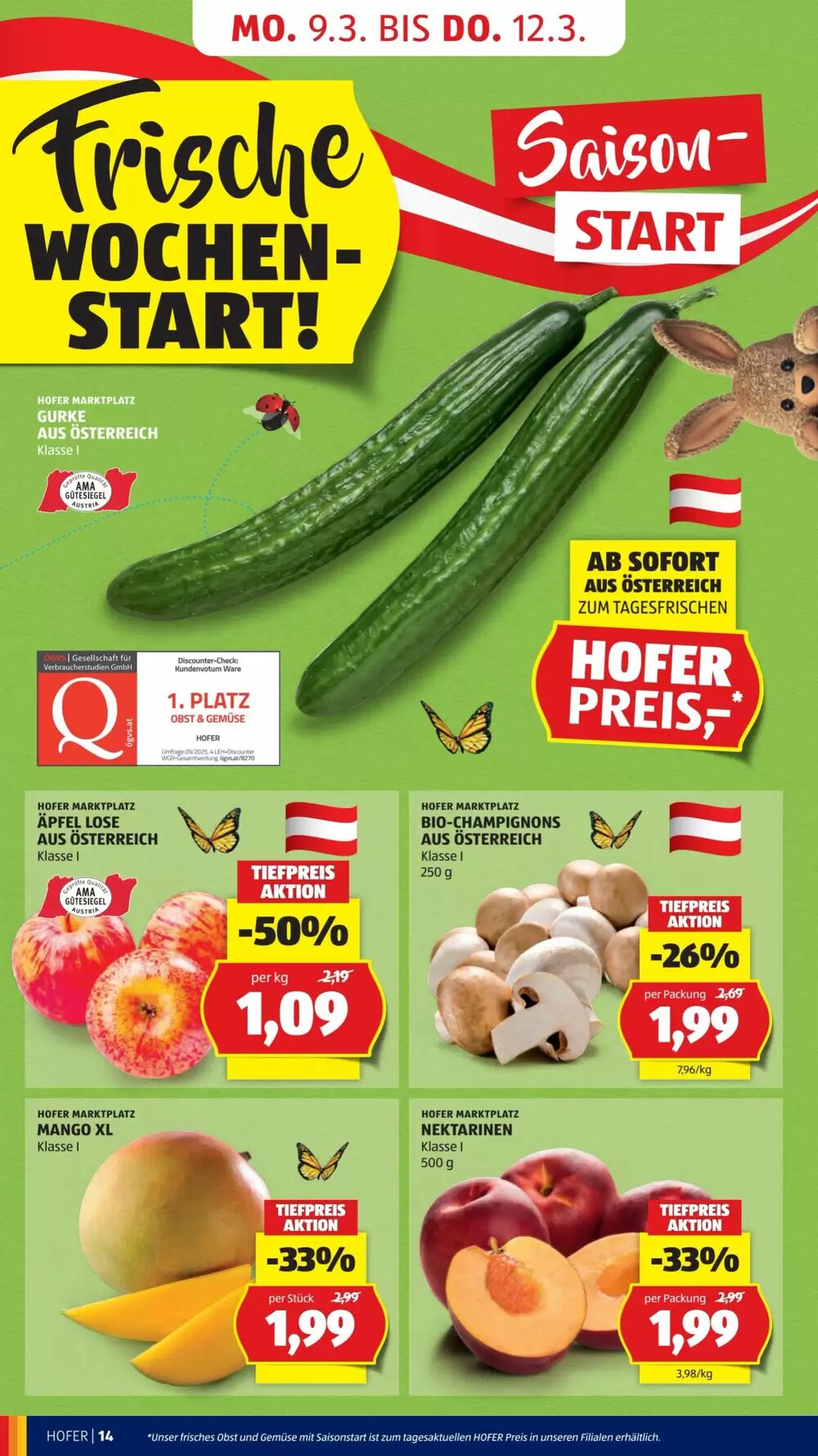 Hofer Flugblatt (ab 04.03.2026) - Angebote und Prospekt - Seite 18