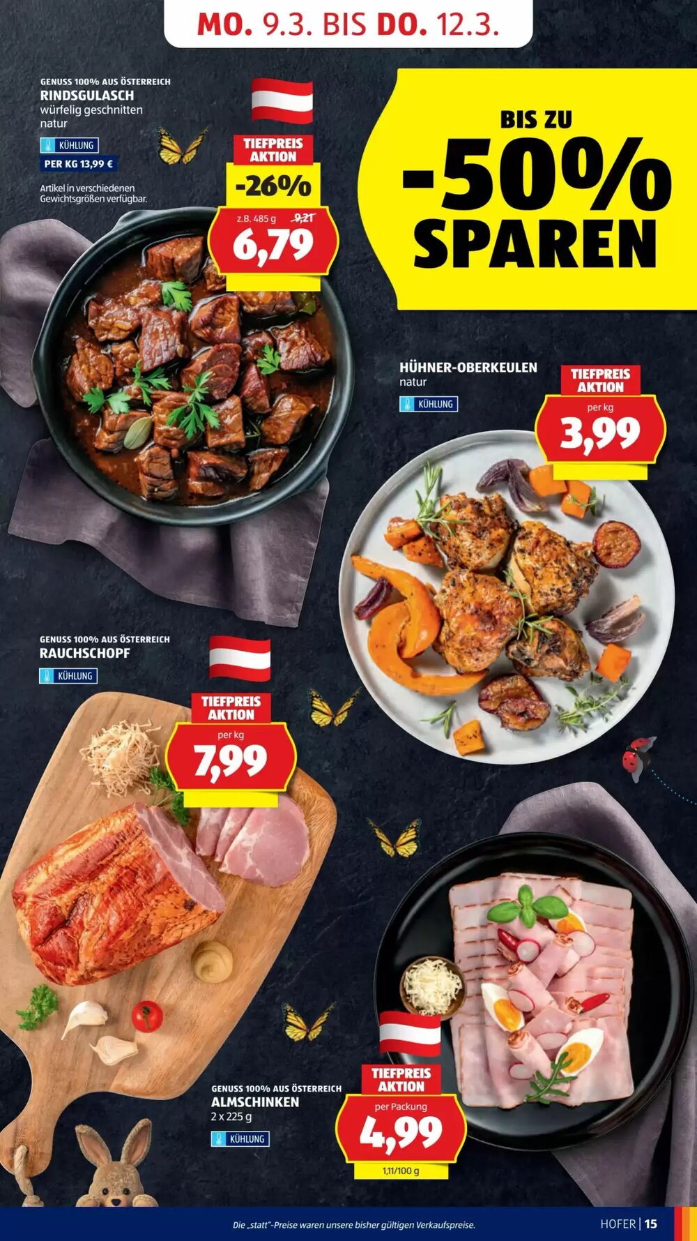 Hofer Flugblatt (ab 04.03.2026) - Angebote und Prospekt - Seite 19