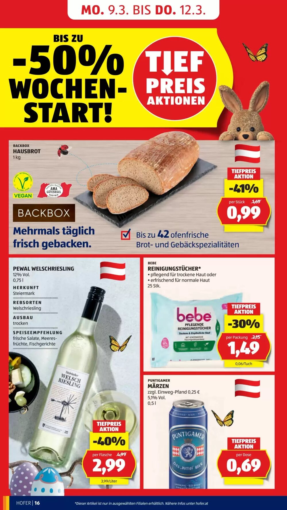 Hofer Flugblatt (ab 04.03.2026) - Angebote und Prospekt - Seite 20