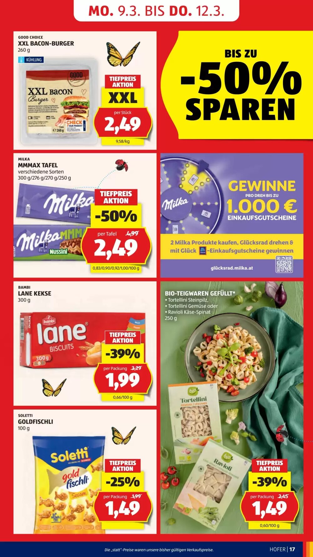 Hofer Flugblatt (ab 04.03.2026) - Angebote und Prospekt - Seite 21