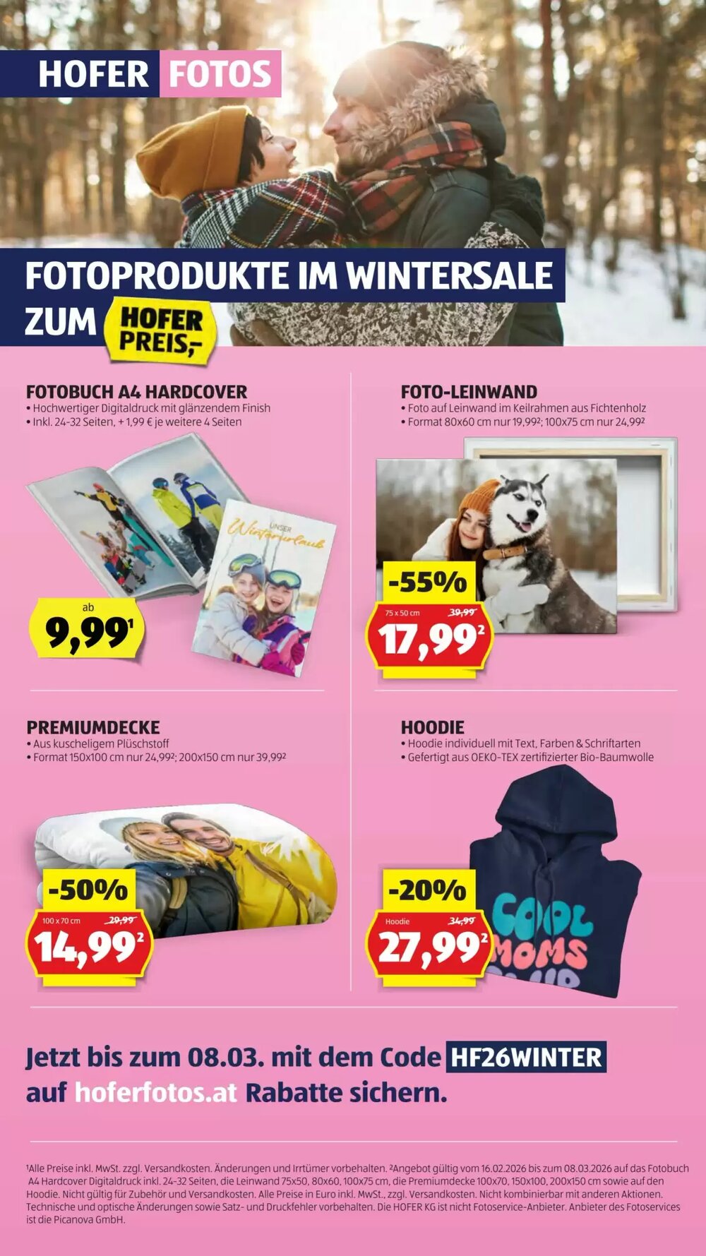 Hofer Flugblatt (ab 04.03.2026) - Angebote und Prospekt - Seite 25