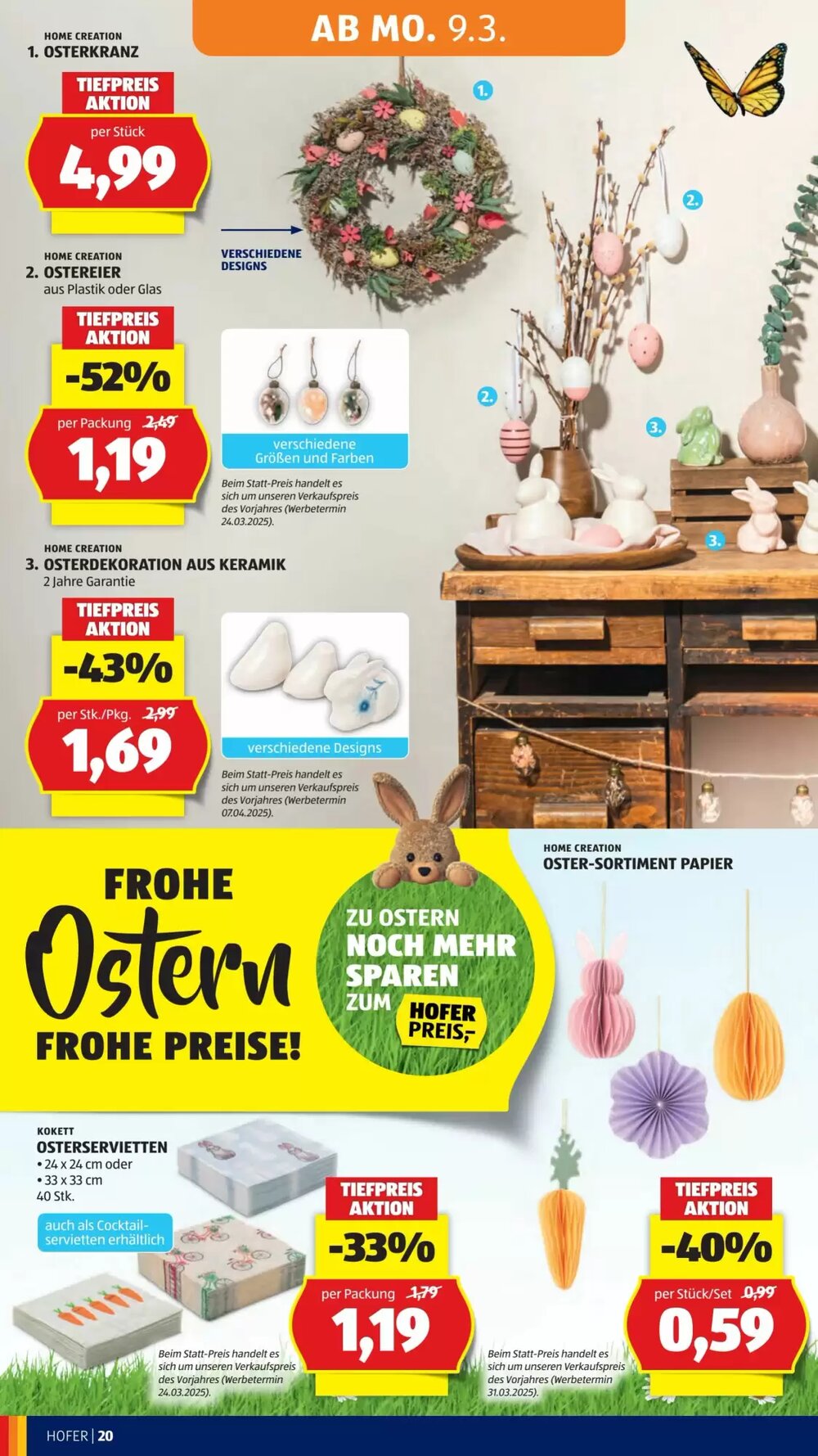 Hofer Flugblatt (ab 04.03.2026) - Angebote und Prospekt - Seite 28