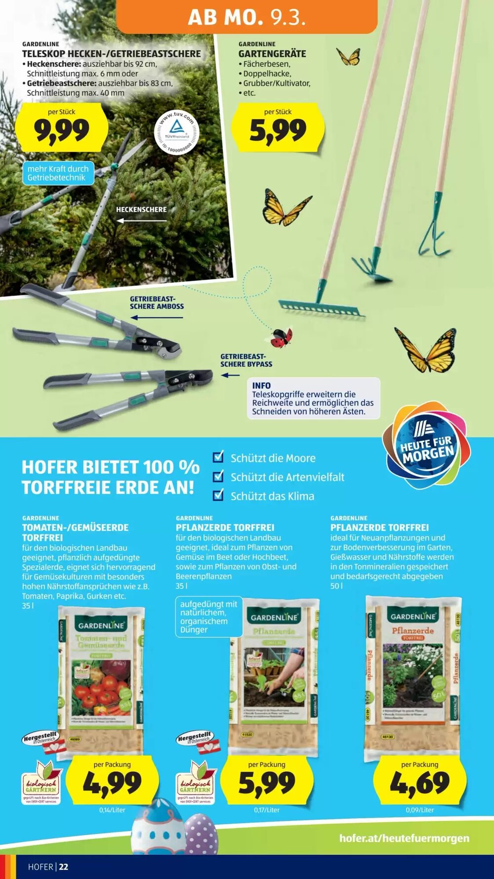 Hofer Flugblatt (ab 04.03.2026) - Angebote und Prospekt - Seite 30