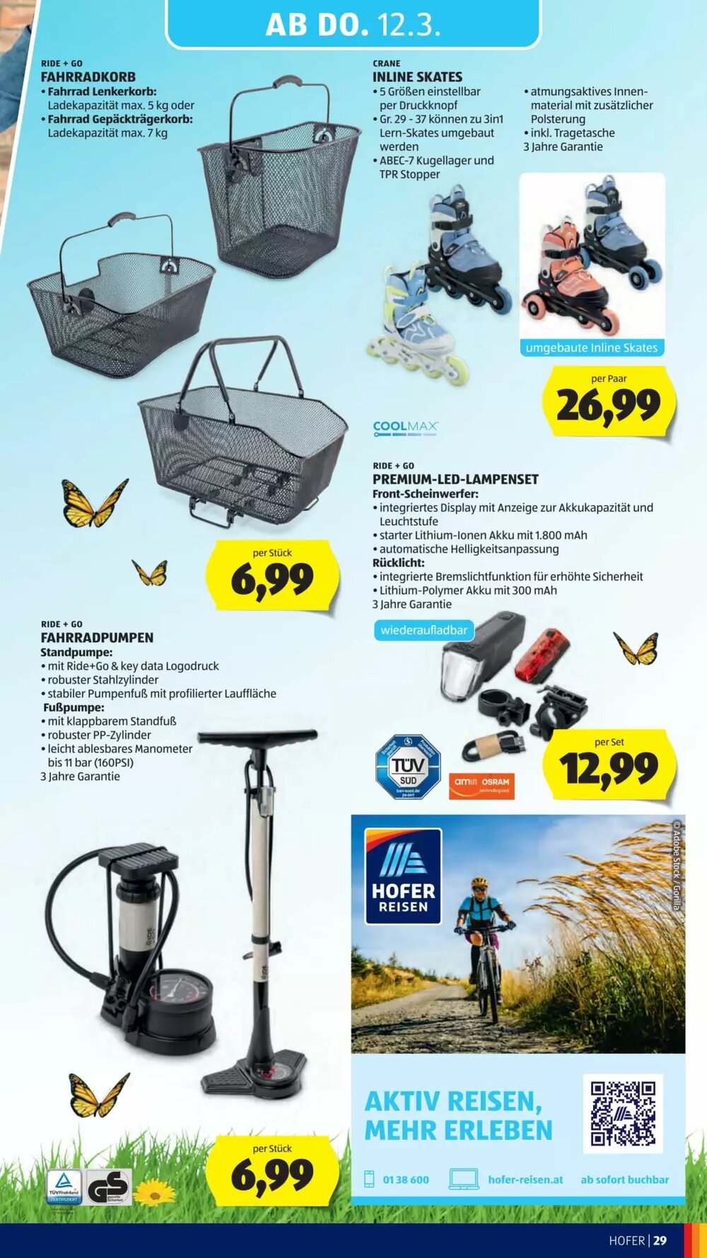 Hofer Flugblatt (ab 04.03.2026) - Angebote und Prospekt - Seite 37