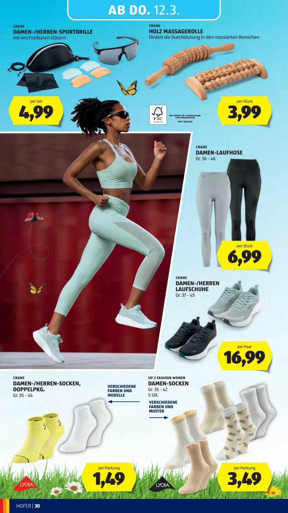 Hofer Flugblatt (ab 04.03.2026) - Angebote und Prospekt - Seite 38