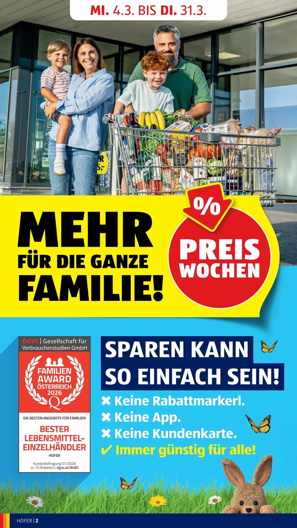 Hofer Flugblatt (ab 04.03.2026) - Angebote und Prospekt - Seite 4