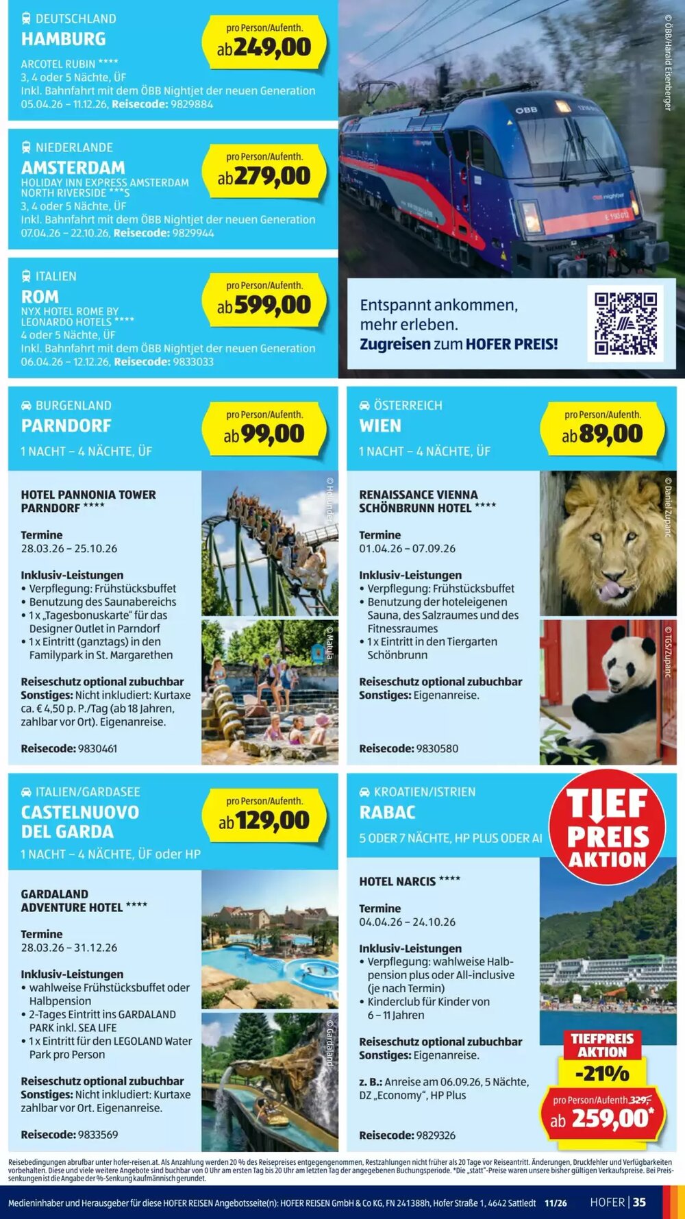 Hofer Flugblatt (ab 04.03.2026) - Angebote und Prospekt - Seite 43